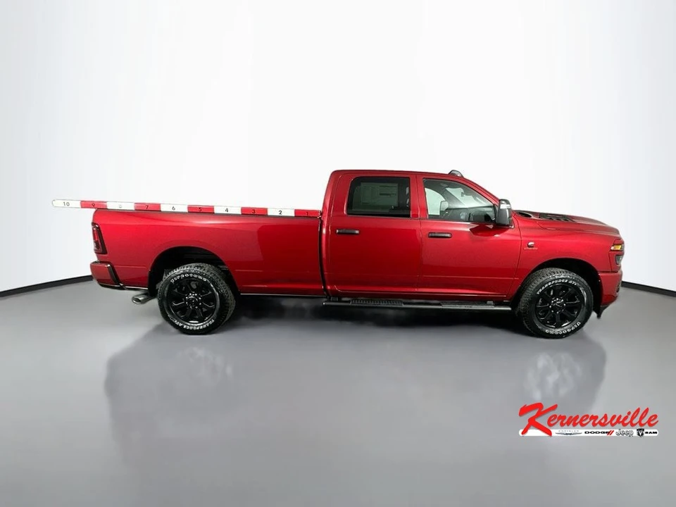 2026 Ram 2500 - Image 8 of 21