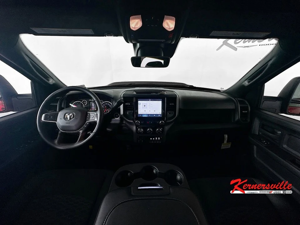 2026 Ram 2500 - Image 9 of 21