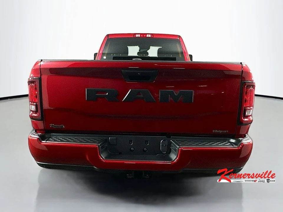 2026 Ram 2500 - Image 6 of 21