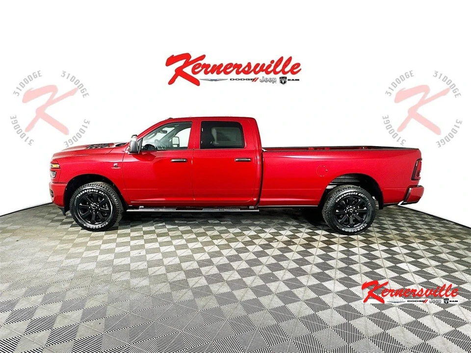 2026 Ram 2500 - Image 4 of 21