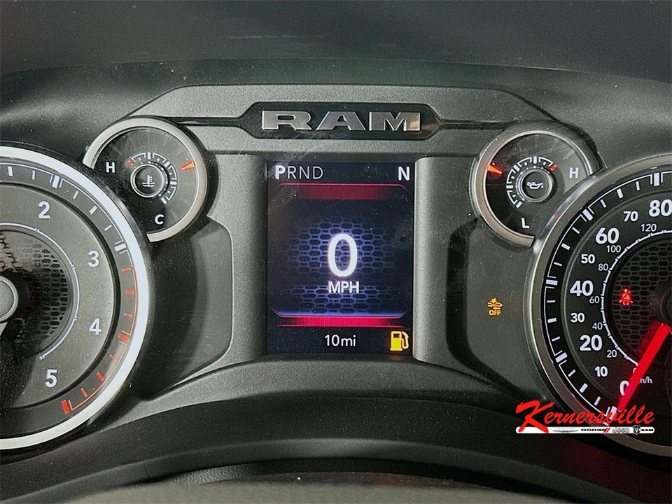 2026 Ram 2500 - Image 11 of 21
