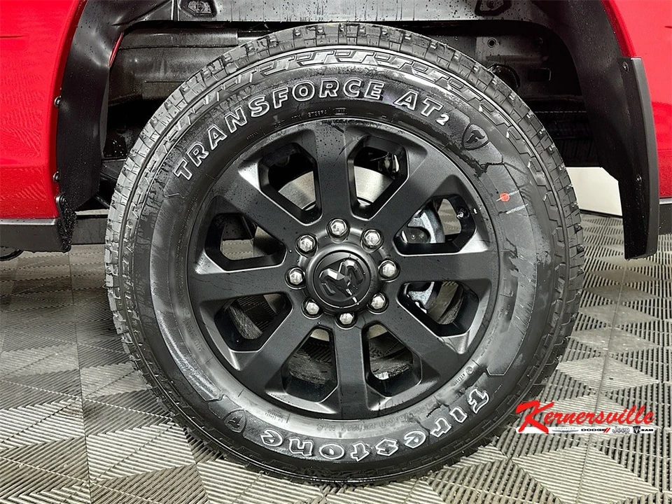 2026 Ram 2500 - Image 17 of 21