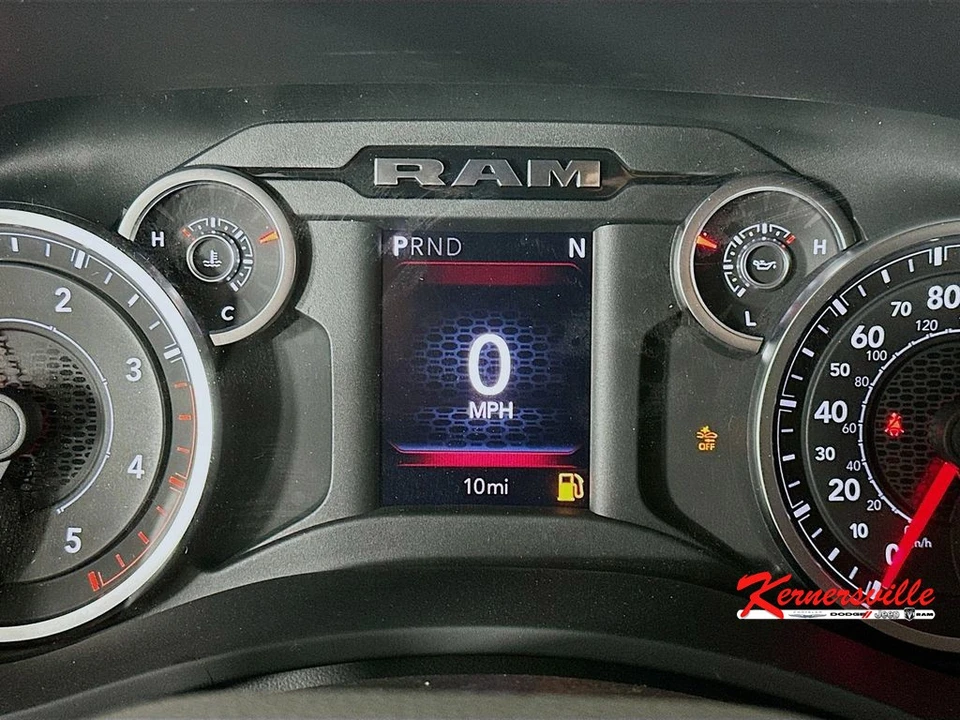 2026 Ram 2500 - Image 11 of 21