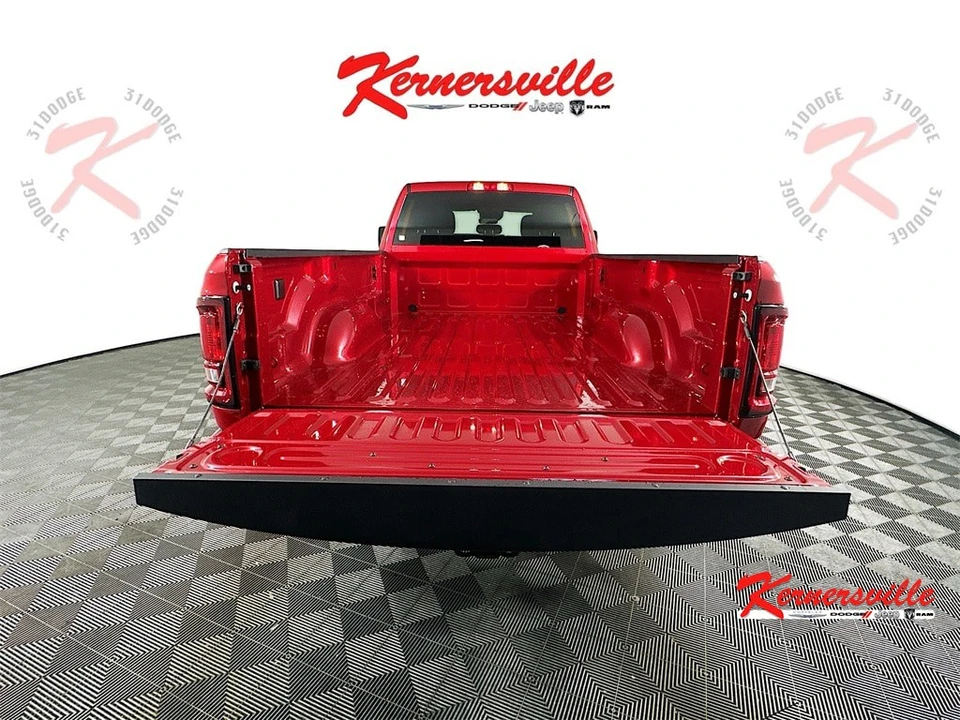 2026 Ram 2500 - Image 16 of 21