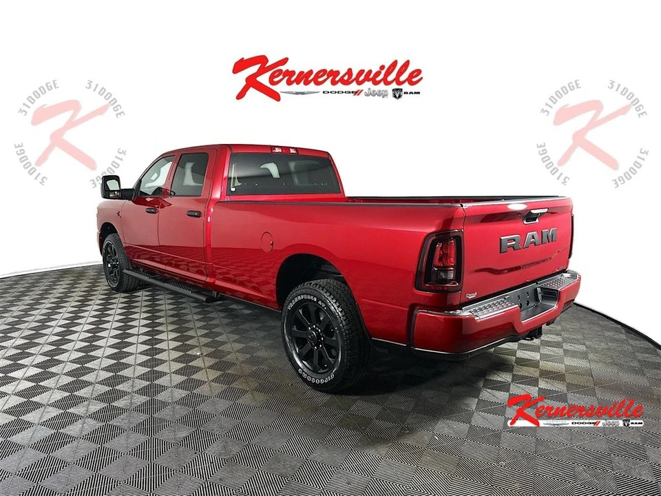 2026 Ram 2500 - Image 5 of 21