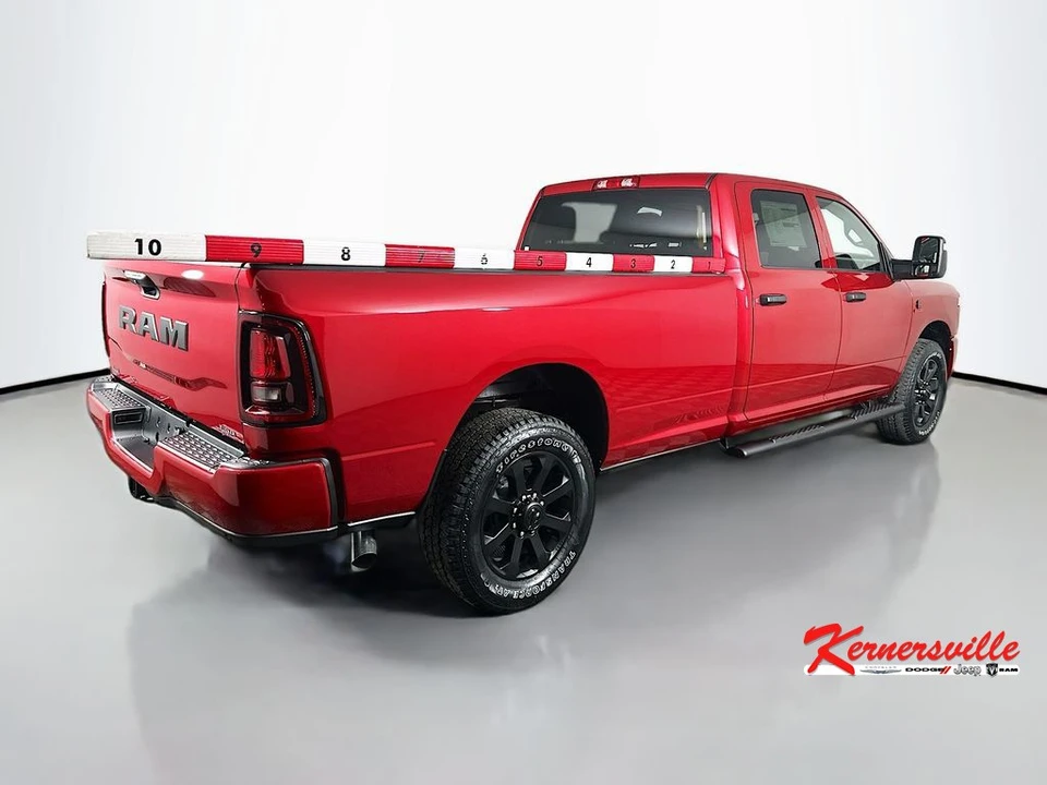 2026 Ram 2500 - Image 7 of 21