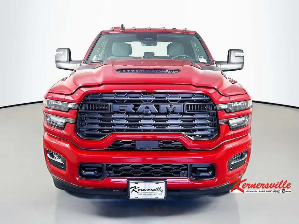 2026 Ram 2500 - Image 2 of 21