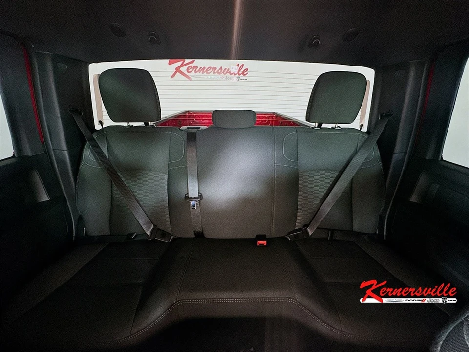 2026 Ram 2500 - Image 10 of 21