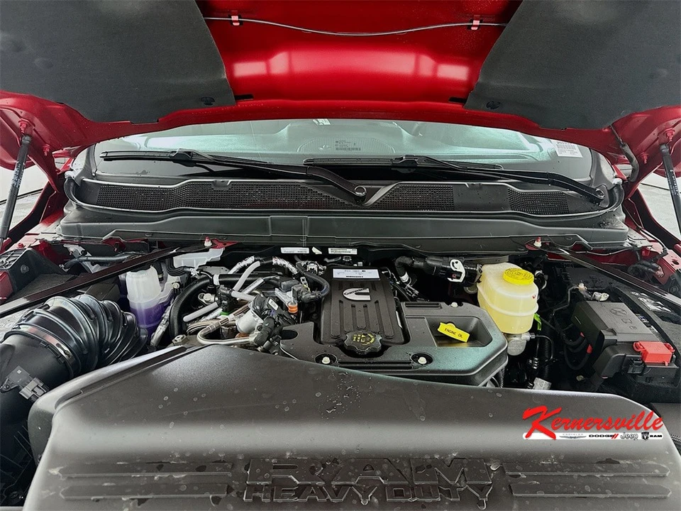2026 Ram 2500 - Image 18 of 21