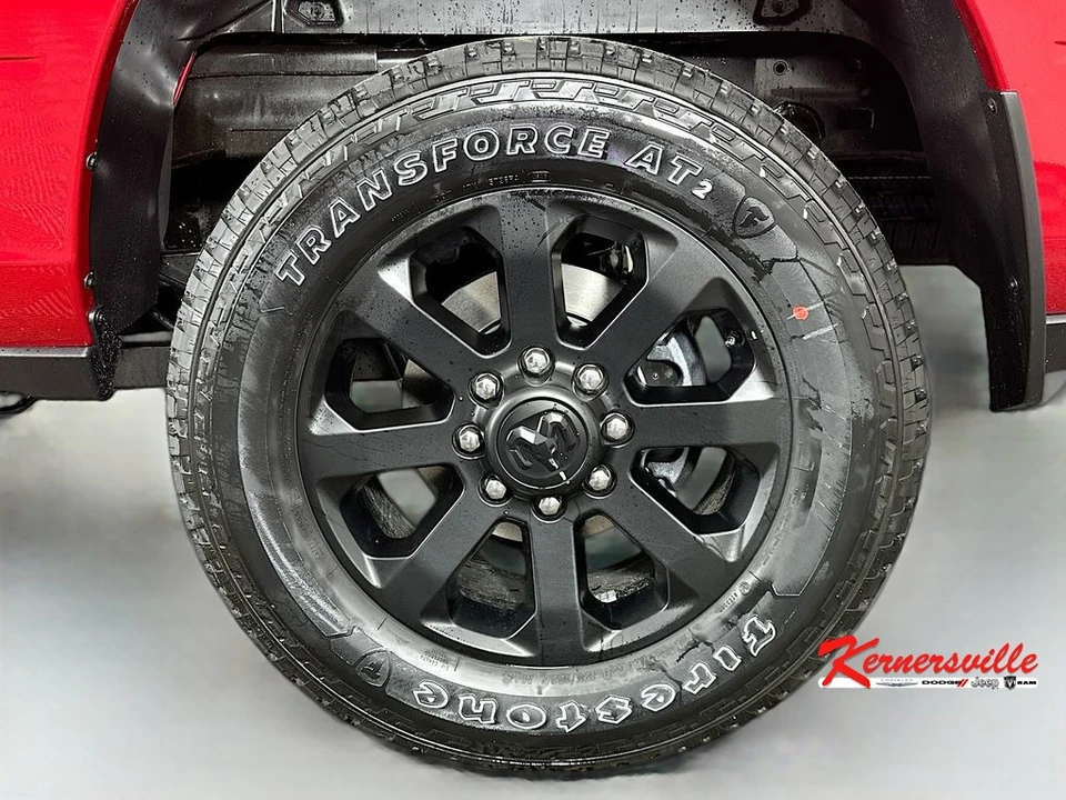 2026 Ram 2500 - Image 17 of 21