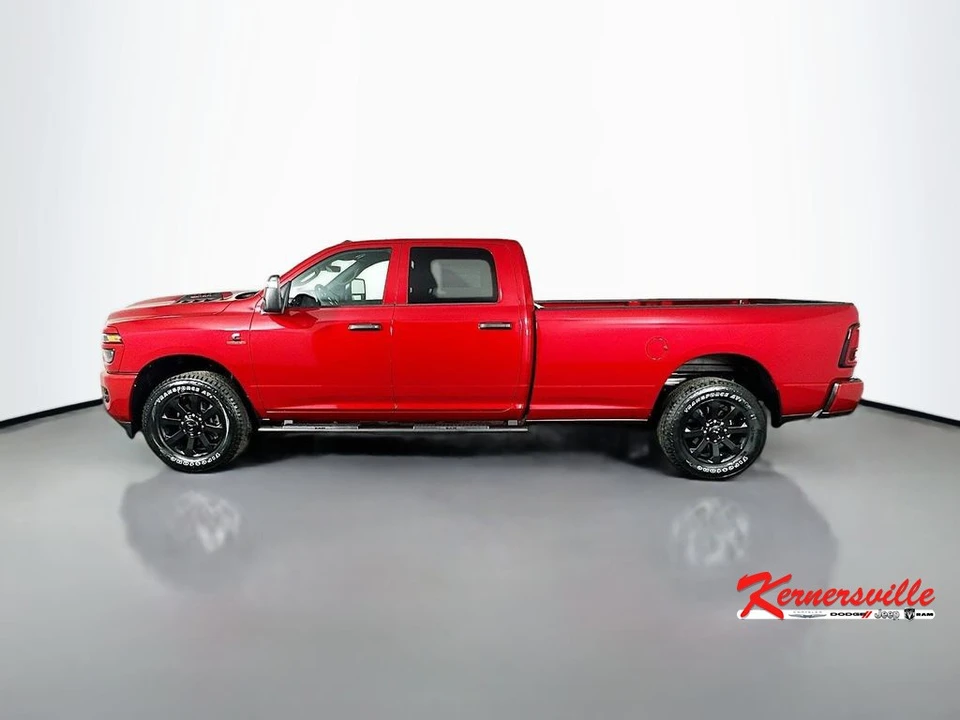 2026 Ram 2500 - Image 4 of 21