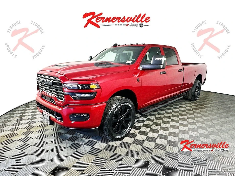 2026 Ram 2500 - Image 3 of 21