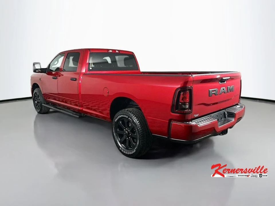 2026 Ram 2500 - Image 5 of 21