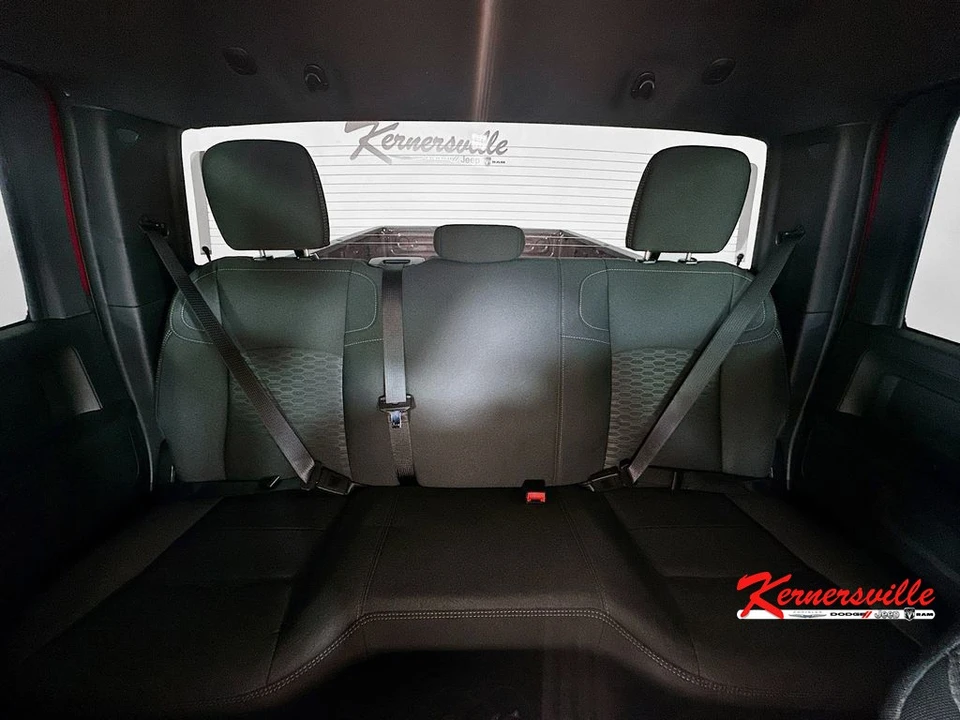 2026 Ram 2500 - Image 10 of 21