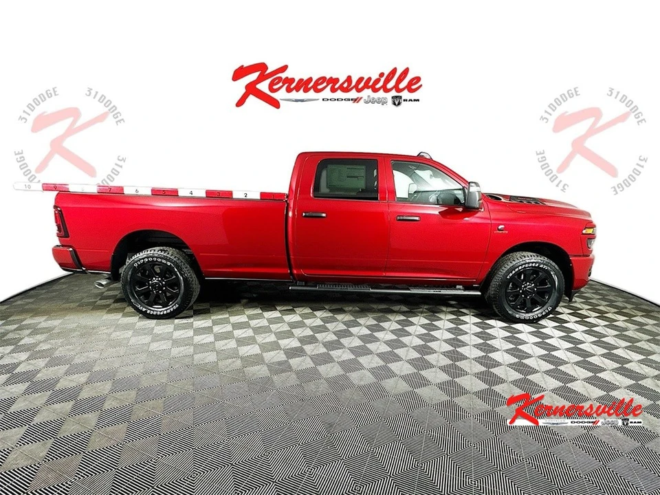 2026 Ram 2500 - Image 8 of 21