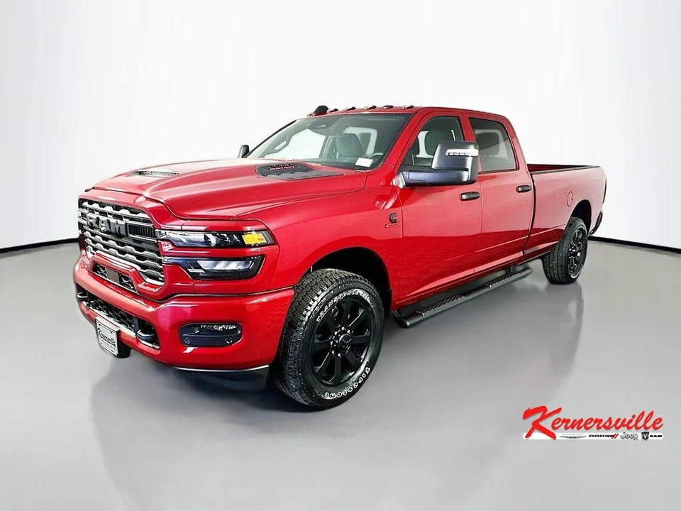 2026 Ram 2500 - Image 3 of 21