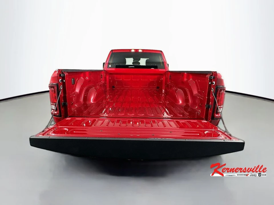 2026 Ram 2500 - Image 16 of 21