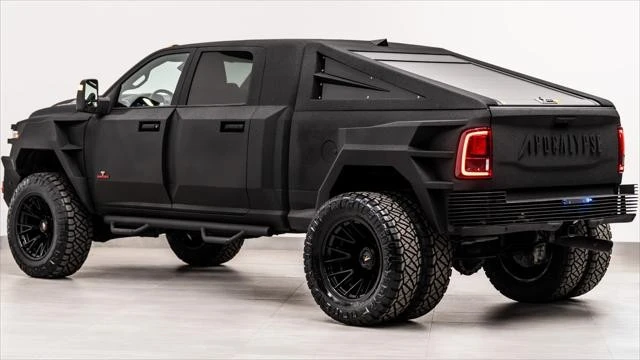 2026 Ram 2500 - Image 11 of 31