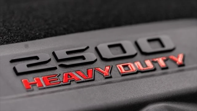 2026 Ram 2500 - Image 25 of 31