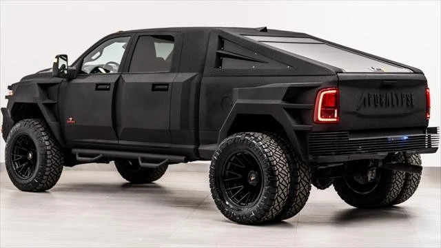 2026 Ram 2500 - Image 10 of 31