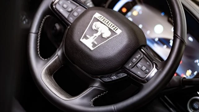 2026 Ram 2500 - Image 17 of 31