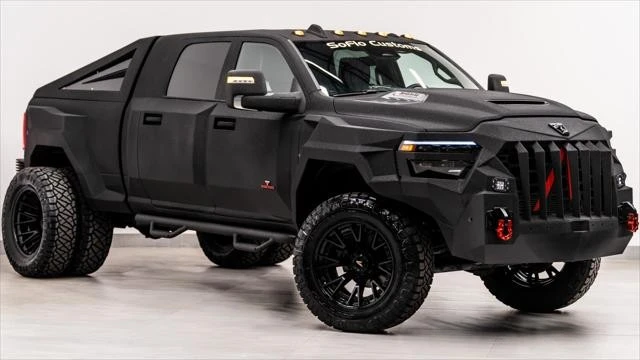 2026 Ram 2500 - Image 4 of 31