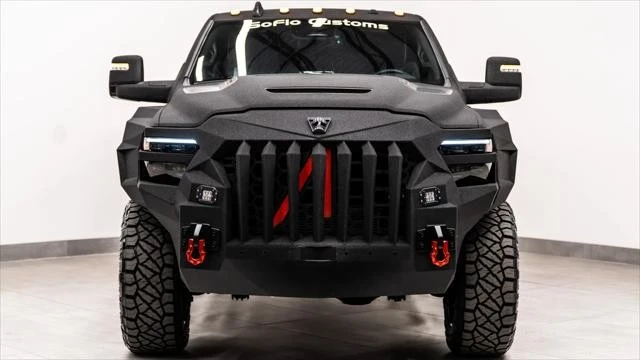 2026 Ram 2500 - Image 4 of 31