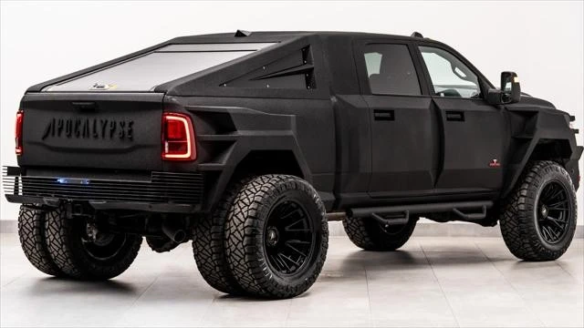 2026 Ram 2500 - Image 3 of 31
