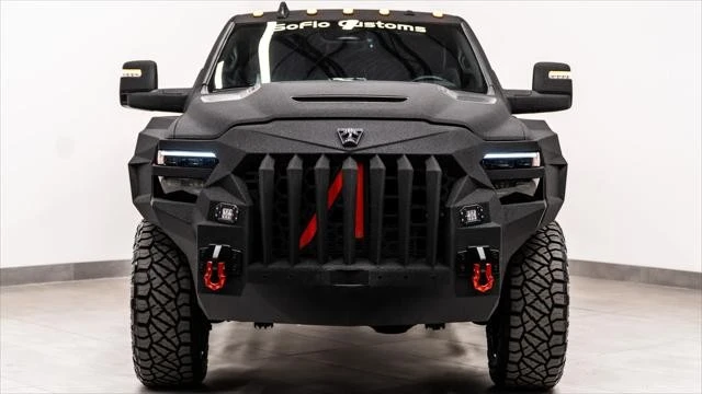 2026 Ram 2500 - Image 2 of 31