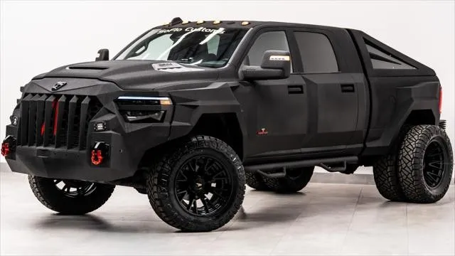 2026 Ram 2500 DIESEL 4X4