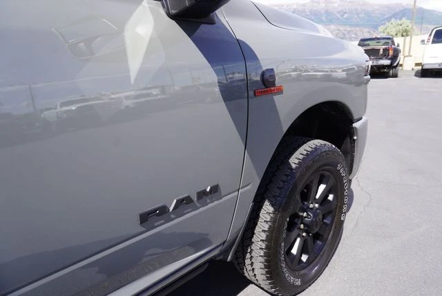 2026 Ram 2500 - Image 19 of 31