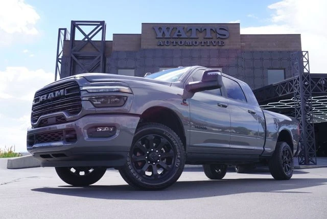 2026 Ram 2500 - Image 5 of 31