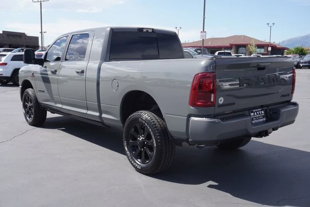 2026 Ram 2500 - Image 9 of 31