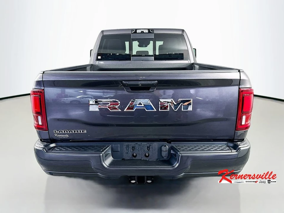2026 Ram 2500 - Image 6 of 24