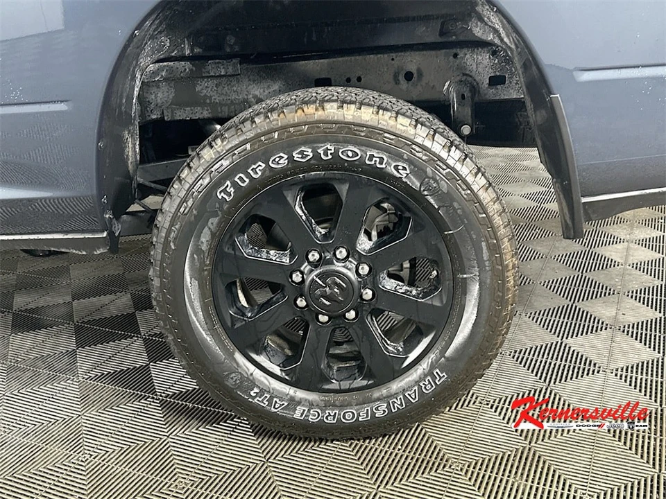 2026 Ram 2500 - Image 17 of 21