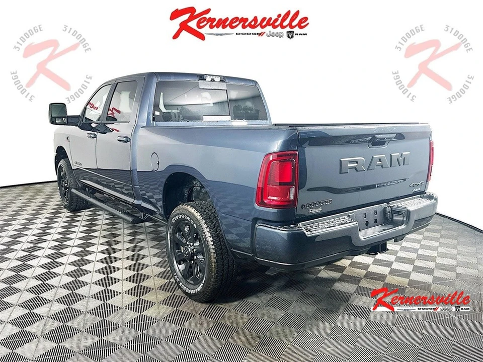 2026 Ram 2500 - Image 5 of 12