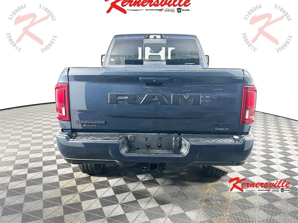 2026 Ram 2500 - Image 6 of 12