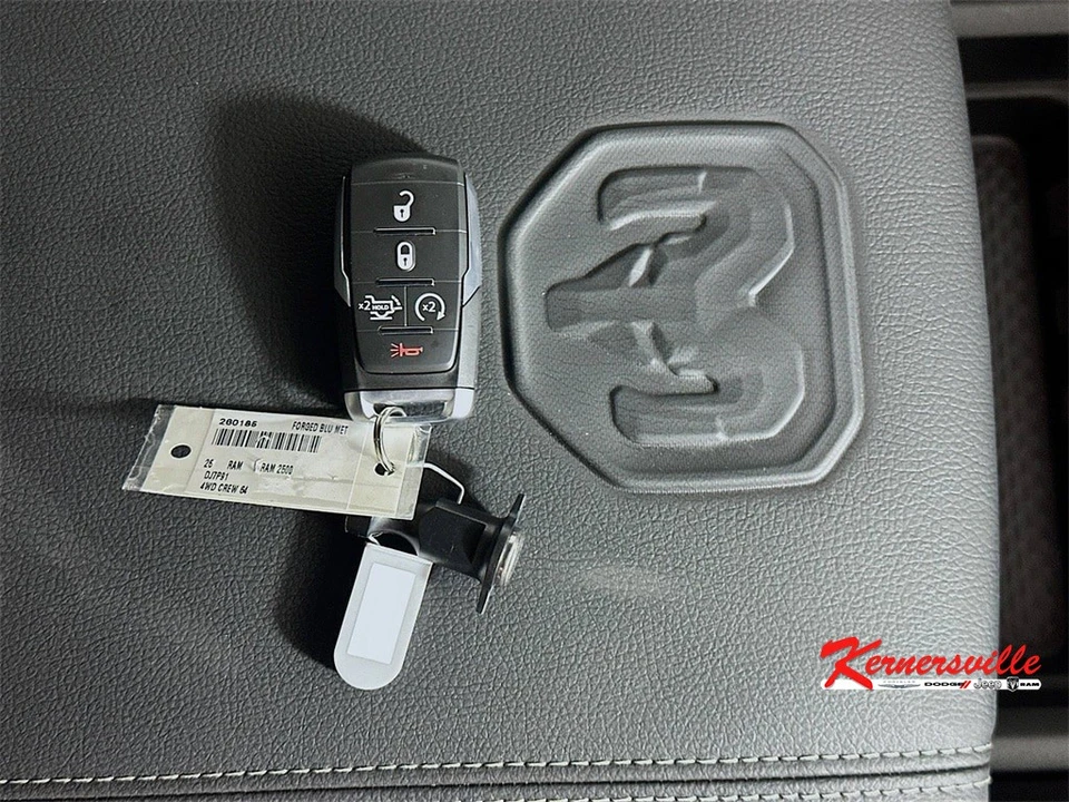 2026 Ram 2500 - Image 20 of 21