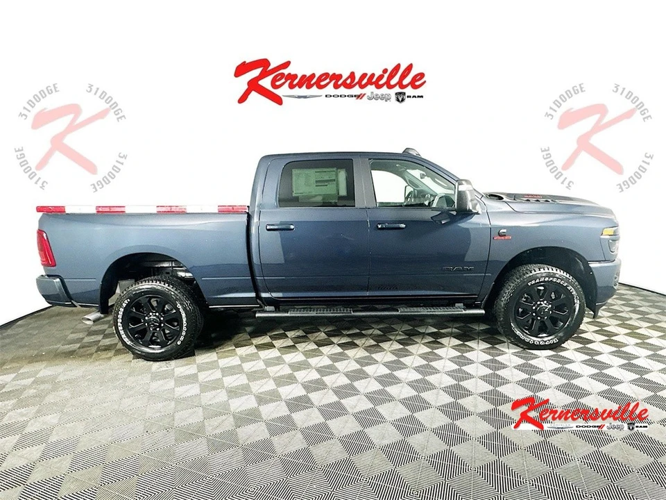 2026 Ram 2500 - Image 8 of 12