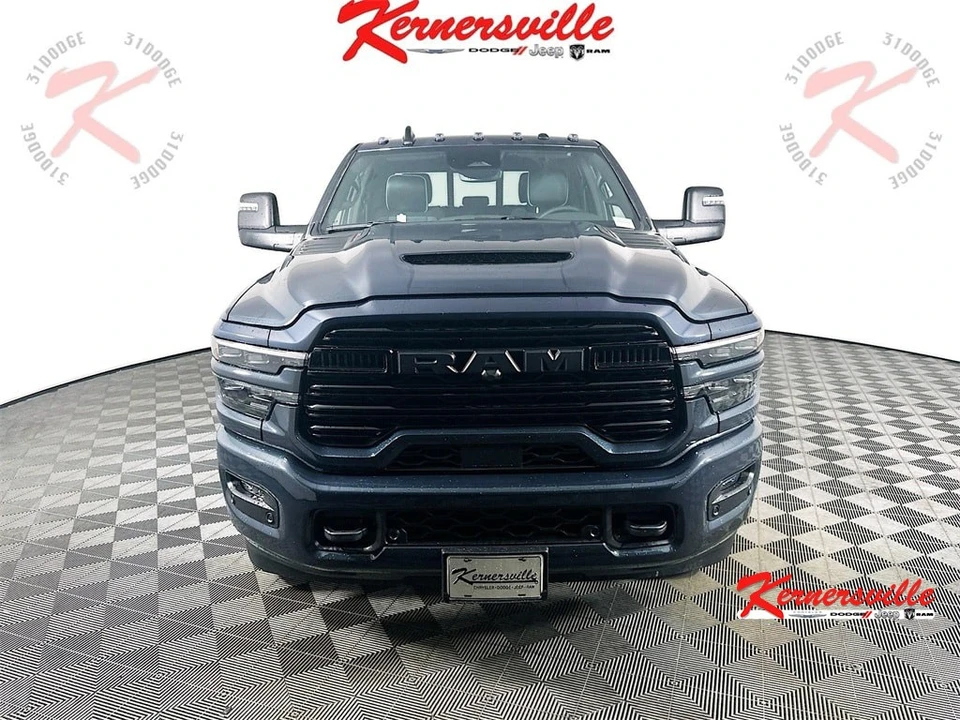 2026 Ram 2500 - Image 2 of 12