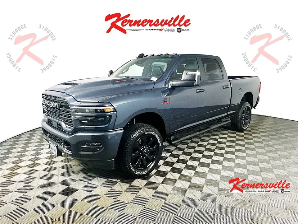 2026 Ram 2500 - Image 3 of 12