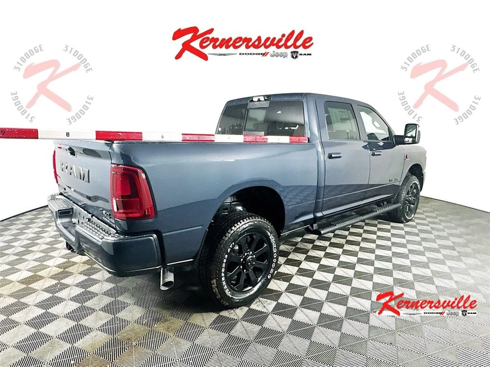 2026 Ram 2500 - Image 7 of 12