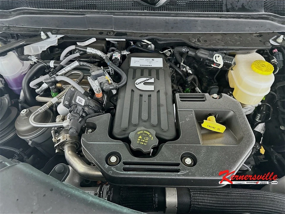 2026 Ram 2500 - Image 18 of 21