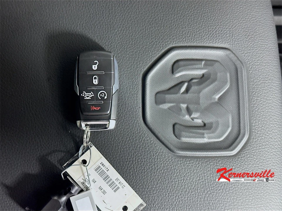 2026 Ram 2500 - Image 20 of 21