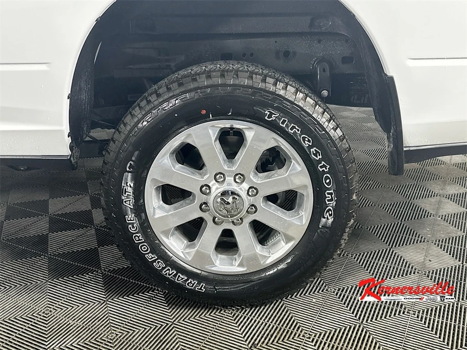 2026 Ram 2500 - Image 17 of 21