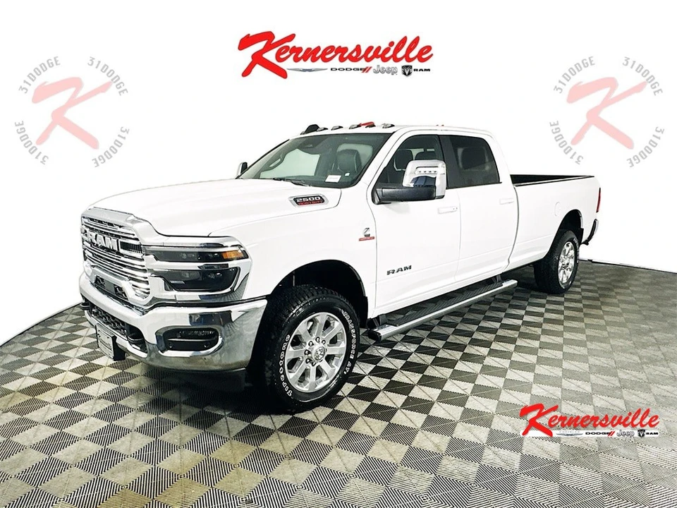 2026 Ram 2500 - Image 3 of 21