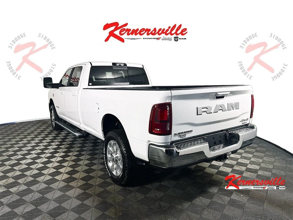 2026 Ram 2500 - Image 5 of 21