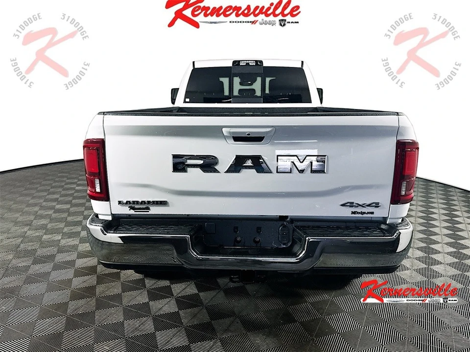 2026 Ram 2500 - Image 6 of 21