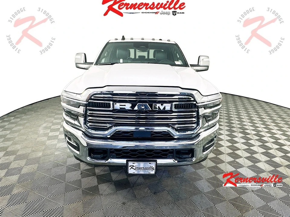 2026 Ram 2500 - Image 2 of 21