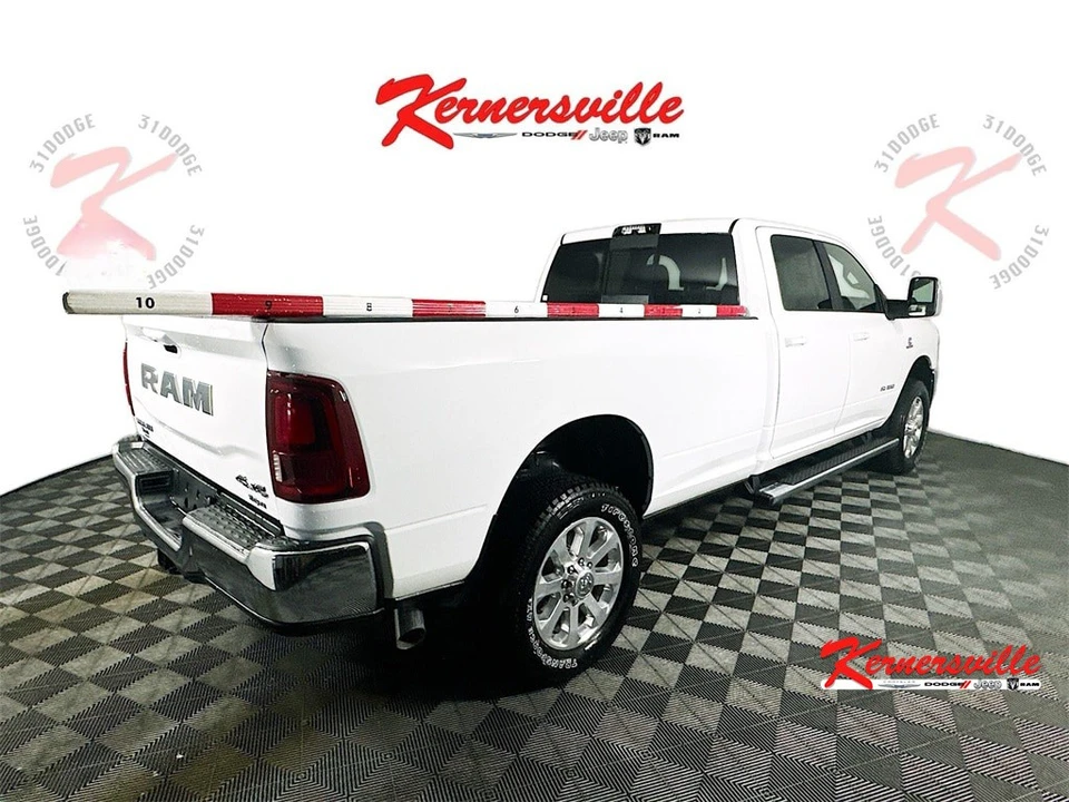 2026 Ram 2500 - Image 7 of 21